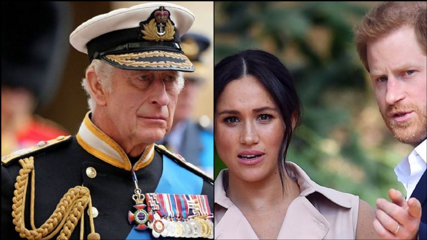 Tras el estreno de 'Harry y Meghan', los Duques de Sussex enfrentan su primer pleito con Palacio