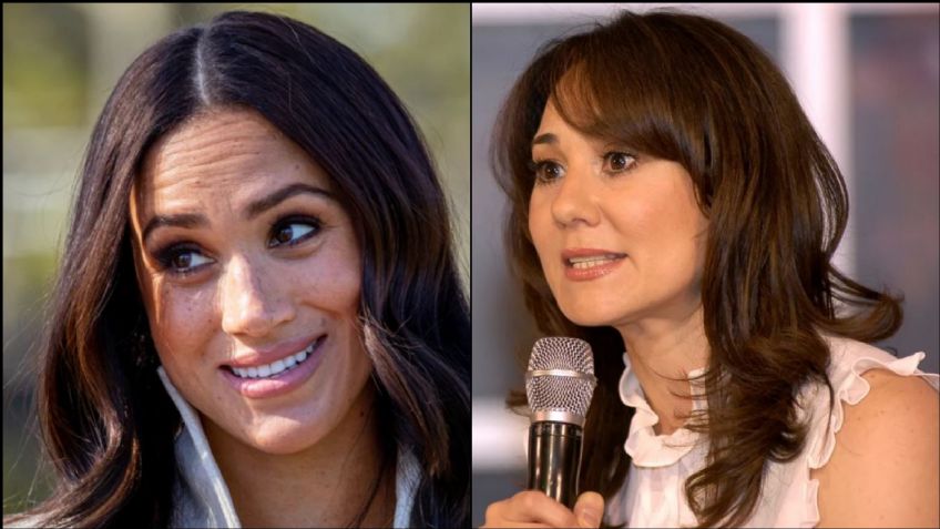 Inesperado: Mónica Garza se indigna tras ver la docuserie de Meghan Markle y le envía recadito