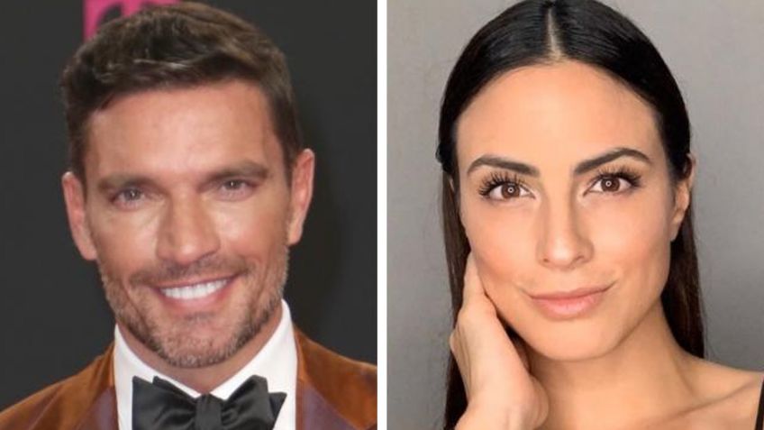 Próxima boda en Televisa: Julián Gil le propone matrimonio a Valeria Marín desde Catar