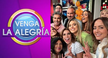 Salió del clóset: Tras bajar 15 kilos y veto de Televisa, conductora deja 'VLA' y llega a 'Hoy'
