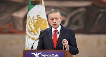 VIDEO: ¿Va por la presidencia? Arturo Zaldívar termina como ministro de la SCJN; así se despidió