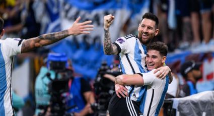 Messi lidera primera lista de Argentina del 2023 en la que también hay algunas sorpresas
