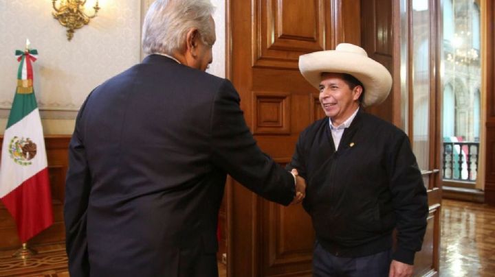 Perú: Desde prisión, expresidente Pedro Castillo pide asilo político a México