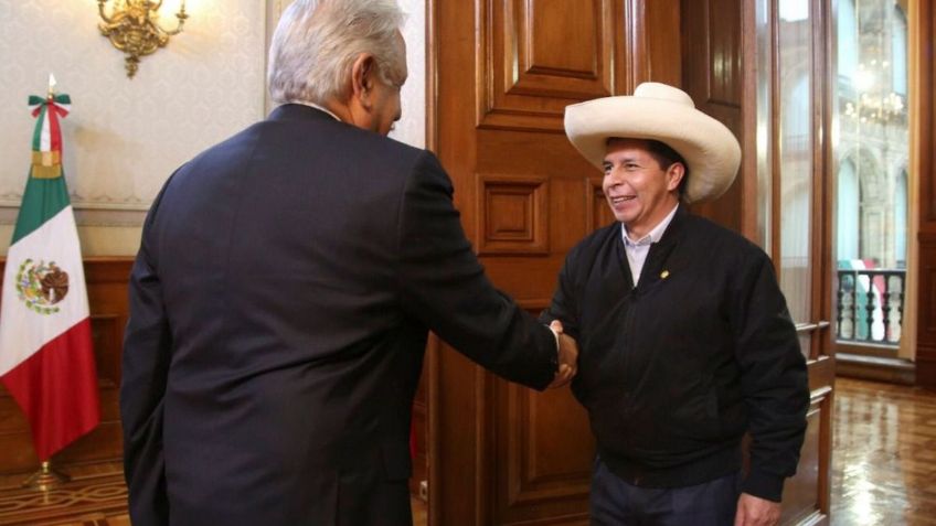 Perú: Desde prisión, expresidente Pedro Castillo pide asilo político a México