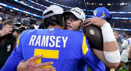 Los locales son favoritos: Rams, los elegidos por las casas de apuestas para ganar el Super Bowl