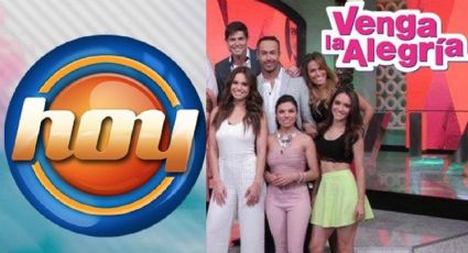 Luto en Televisa: Tras 13 años en 'VLA' y debutar en 'Hoy', conductora reaparece con gran tristeza