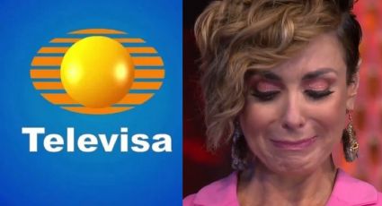 Humillada y sin exclusividad: Tras dejar TV Azteca, Televisa da inesperada noticia a Carmen Muñoz