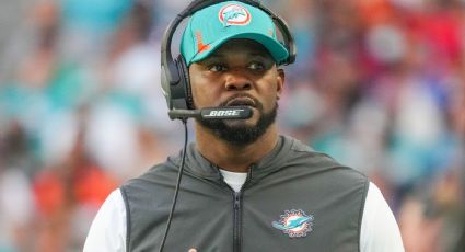 El exentrenador de los Delfines, Brian Flores demanda a la NFL por discriminación racial