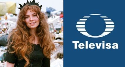 De indigente y en manicomio: Tras 22 años retirada, protagonista de novelas reaparece en Televisa