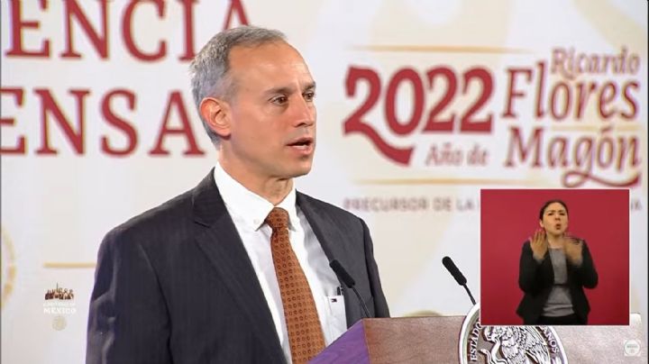 'Mañanera' de AMLO: ¡Enhorabuena! Cuarta ola de contagios de Covid-19 en México va a la baja