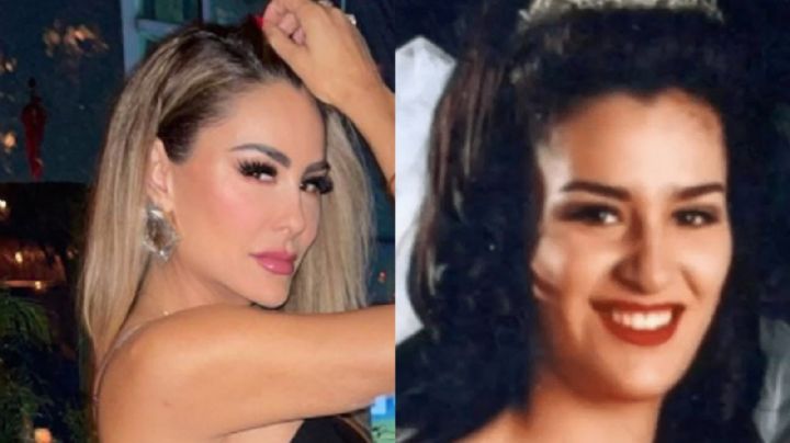 Ninel Conde deja en shock a Instagram al mostrar brutal cambio a 18 años de triunfar en Televisa