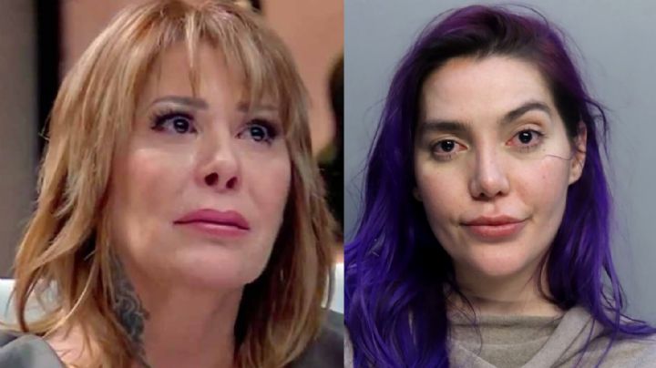 ¿Reconciliación? Alejandra Guzmán sorprende al publicar tierna fotografía con su hija Frida Sofía