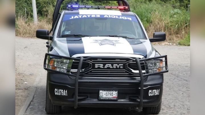 De varios impactos de bala, pistoleros terminan con la existencia de un hombre en Colima