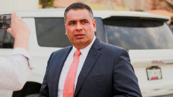 Arrestan en Estados Unidos a Jorge Alfredo Lozoya, excandidato a gobernador de Chihuahua