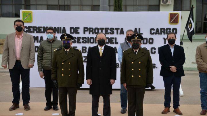 Nogales: Modernización de aduanas y vías del tren traerá beneficios, afirma Alfonso Durazo