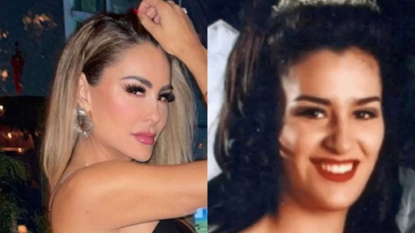 Ninel Conde deja en shock a Instagram al mostrar brutal cambio a 18 años de triunfar en Televisa