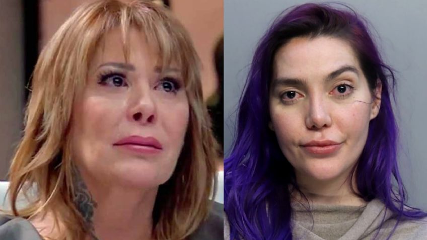 ¿Reconciliación? Alejandra Guzmán sorprende al publicar tierna fotografía con su hija Frida Sofía