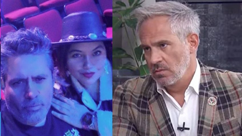 ¿Perdió trabajo por infiel? Arath de la Torre da la cara en 'Hoy' y deja en shock a Televisa