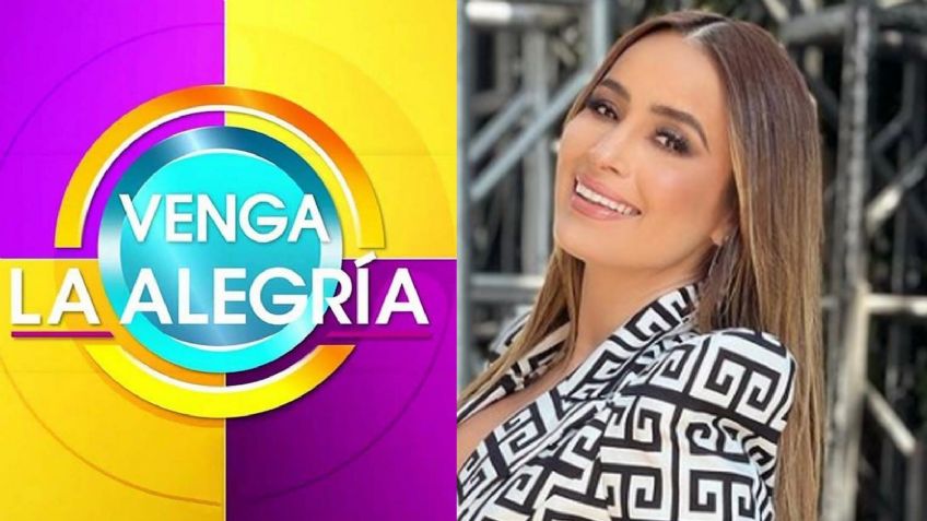 Tras 17 años en TV Azteca, Cynthia Rodríguez 'abandona' foro de 'VLA' y reaparece ¿en Televisa?