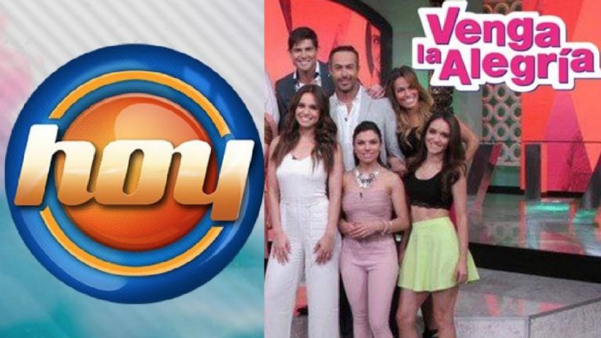 Luto en Televisa: Tras 13 años en 'VLA' y debutar en 'Hoy', conductora reaparece con gran tristeza
