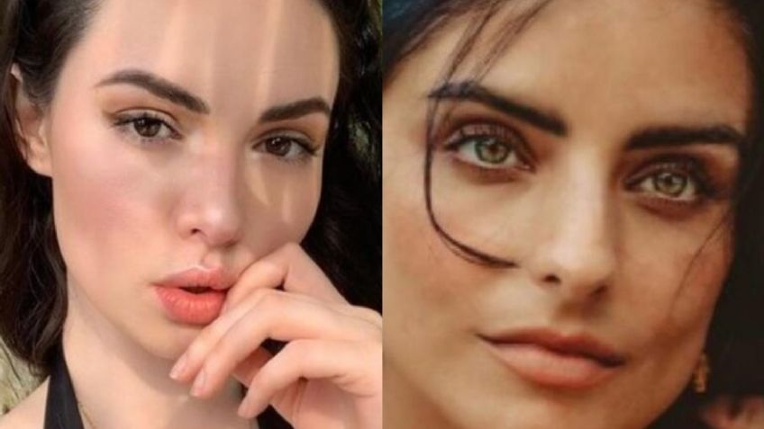 ¿La hundió? Paulina Burrola, novia de Mauricio Ochmann, destapa cómo se lleva con Aislinn Derbez