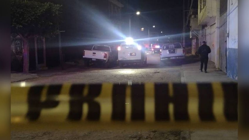 Hombre muere calcinado tras ser devorado por el incendio de una casa en obra negra