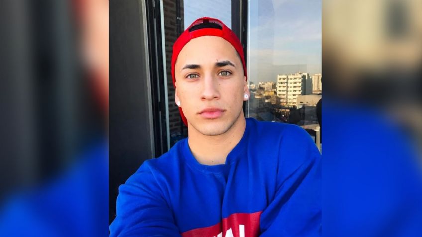 Tras caer de un tercer piso, reportan a Yao Cabrera en terapia intensiva