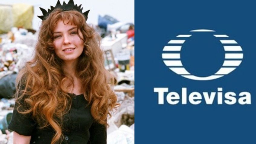 De indigente y en manicomio: Tras 22 años retirada, protagonista de novelas reaparece en Televisa