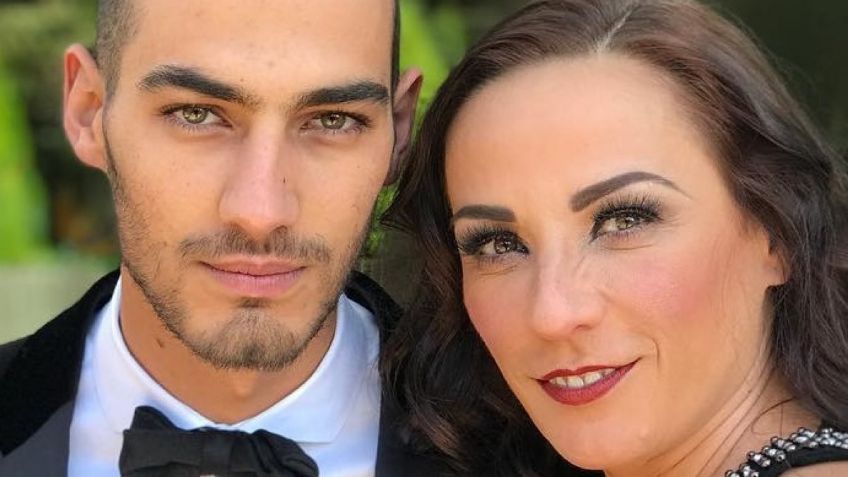 Tras pasar por dolorosa situación, Consuelo Duval paraliza a Internet con noticia de su hijo