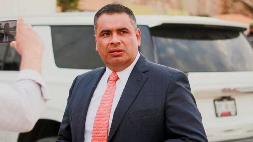 Arrestan en Estados Unidos a Jorge Alfredo Lozoya, excandidato a gobernador de Chihuahua