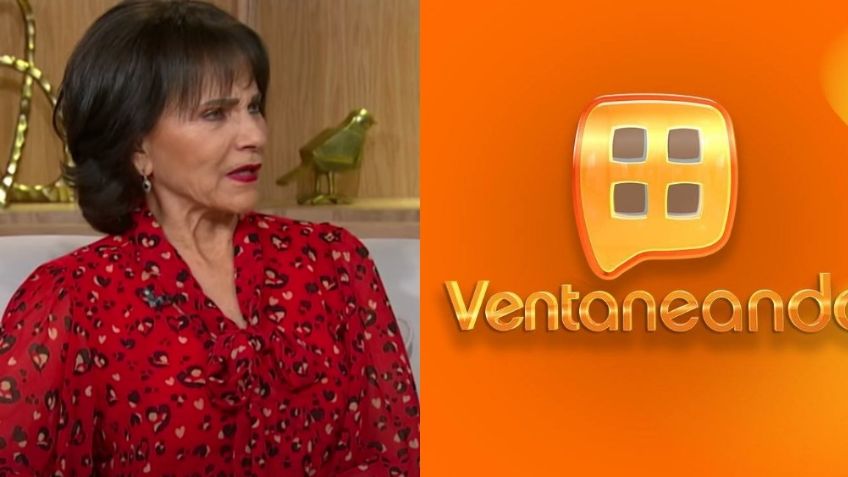 Adiós Chapoy: Tras cirugías y acabar presa, actriz traiciona a Televisa y se une a 'Ventaneando'