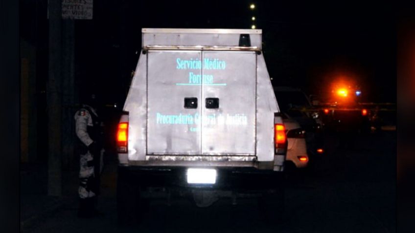 Imprudente motociclista atropella y mata a policía al escapar de un retén