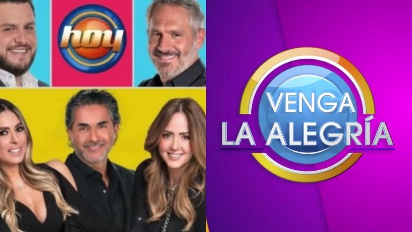 Golpe a Televisa: Tras 5 años en TV Azteca y veto de 'Hoy', conductora se une al elenco de 'VLA'