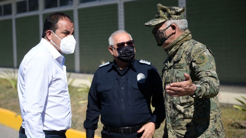 Cándido Tarango: El polémico exdirector de Seguridad de Cajeme ya tiene trabajo en Morelos 