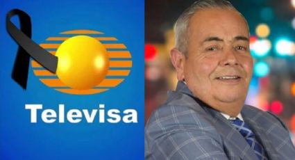 Televisa, de luto: Esteban Arce y elenco de 'Matutino Express' lloran la partida de 'El Rudo' Rivera