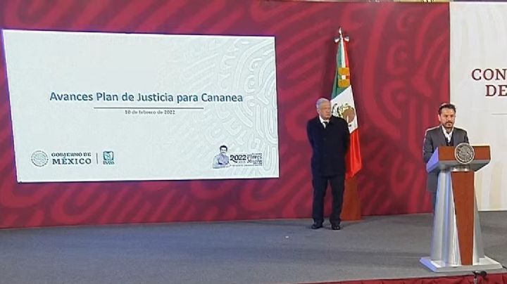 'Mañanera': IMSS y AMLO presentan avances del Plan de Justicia para mineros de Cananea