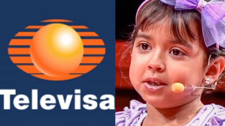 ¿Recuerdas a Grecia de 'Pequeños Gigantes'? Reaparece tras 11 años y quiere volver a Televisa