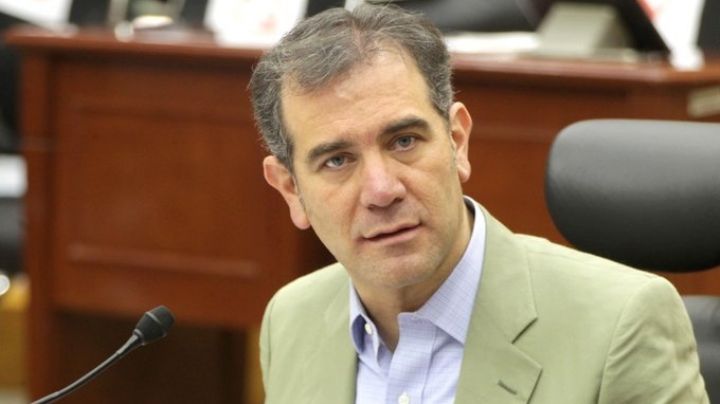 Presidente del INE asegura que no busca ser candidato presidencial para 2024