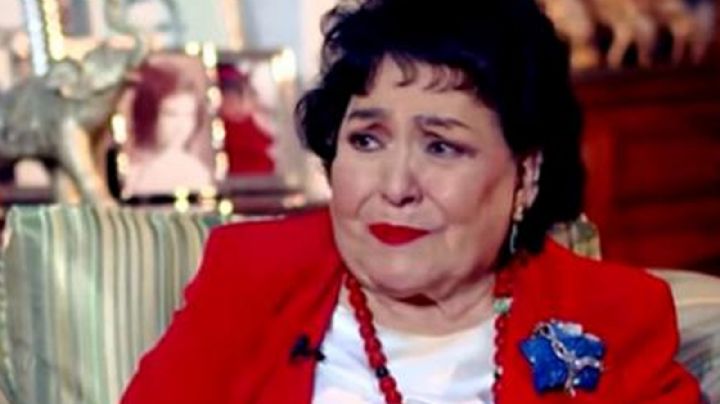 Hija de Carmen Salinas da devastadora noticia de la actriz de Televisa en vivo de 'VLA'