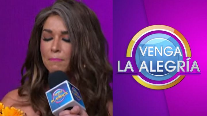 "Vete de TV Azteca": Elenco de 'VLA' humilla en vivo a Laura G y la 'corren' por "ardida"