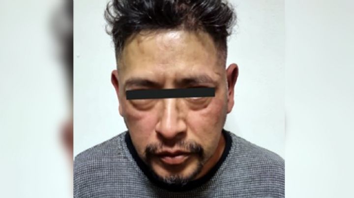 Capturan a 'El Santero' por homicidio de dos policías; trabajó para los Beltrán Leyva