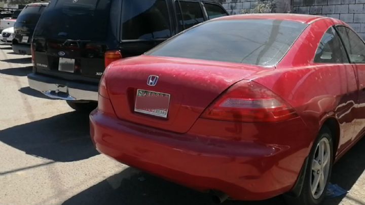 Sonora tendrá 7 módulos de Repuve para regularizar autos 'chocolate', informa Hacienda