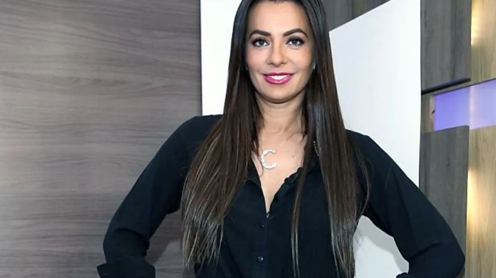 FOTO: Cecilia Galliano conmociona a sus seguidores; presume tremenda 'pancita' de embarazo