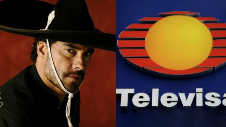 Se desfiguró: Tras 7 años retirado de Televisa y kilos de más, dan protagónico a galán de novelas