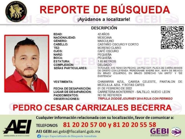 En la imagen, la ficha de búsqueda de 'El Mijis'
