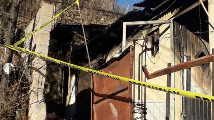 'Diablito' de electricidad habría provocado incendio donde murió un hombre en Nogales