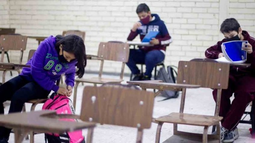 Alista la mochila: Nuevo León reanuda clases presenciales a partir del 14 de febrero