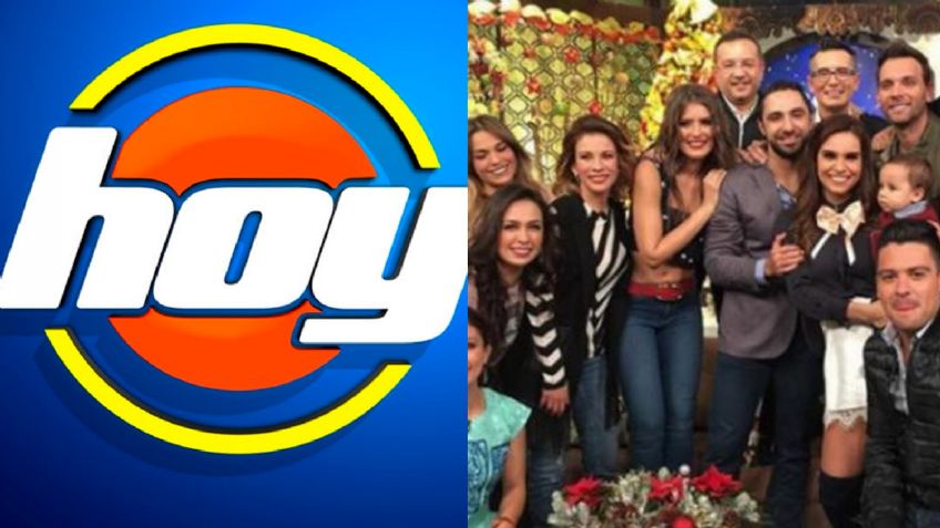 Adiós 'VLA': Tras debut en 'Hoy', ejecutivos de TV Azteca corren a actriz y presentan a su reemplazo