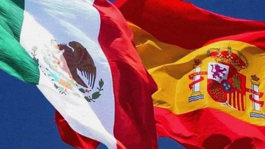 España difunde su postura a dichos de AMLO; pide que haya respeto mutuo