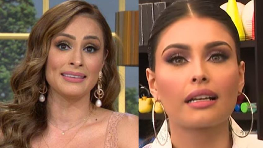 Destapan rivalidad de Kristal Silva y Cynthia Rodríguez en 'VLA'; filtran VIDEO de pelea en foro